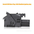 Retrofit VW Video Plug+CAS4 Modified Ignition Plug